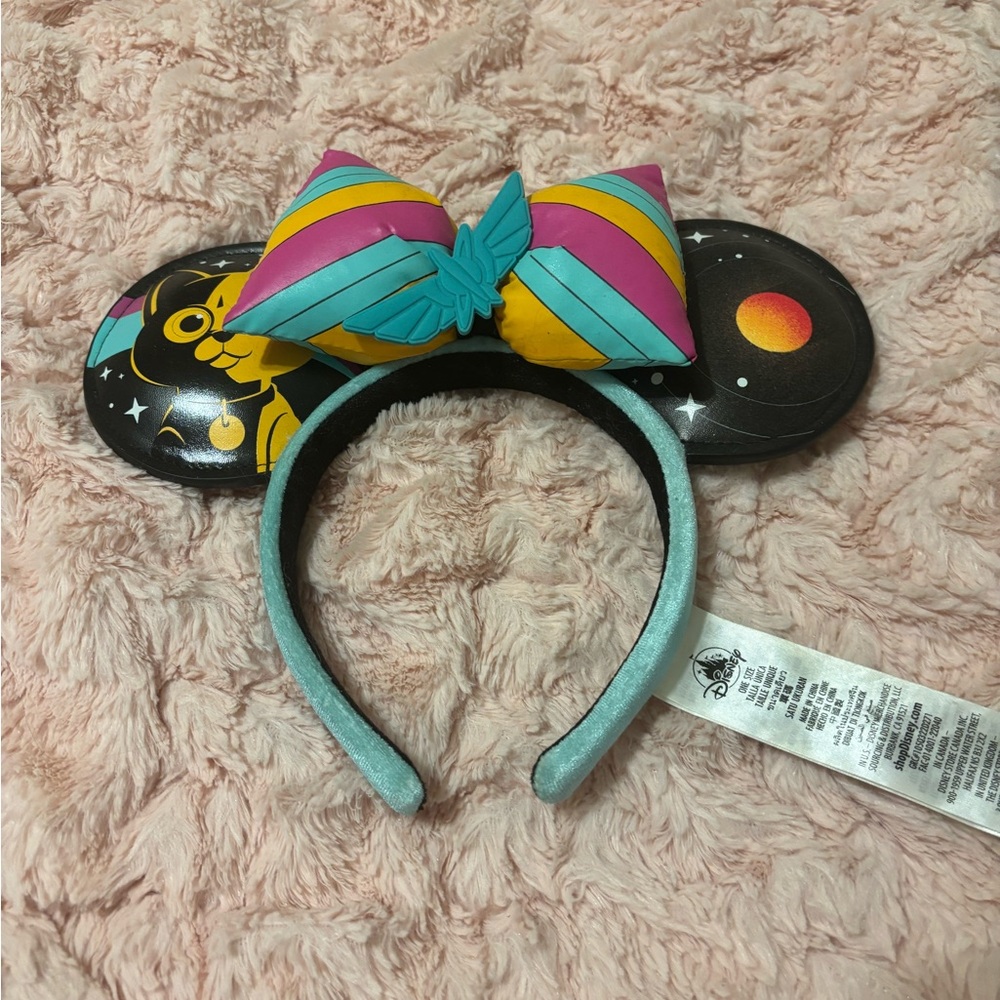 Pixar’s Lightyear Disney Headband with Bow